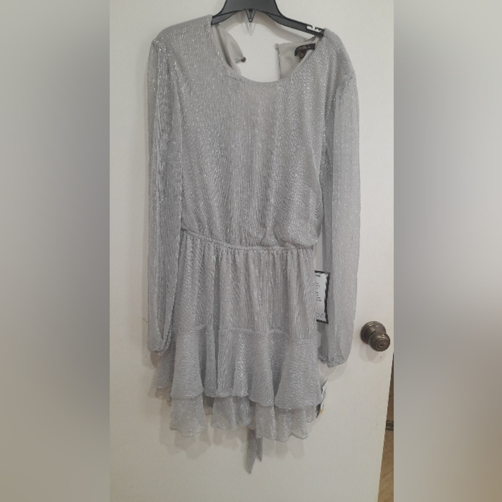 City studio junior dress size large